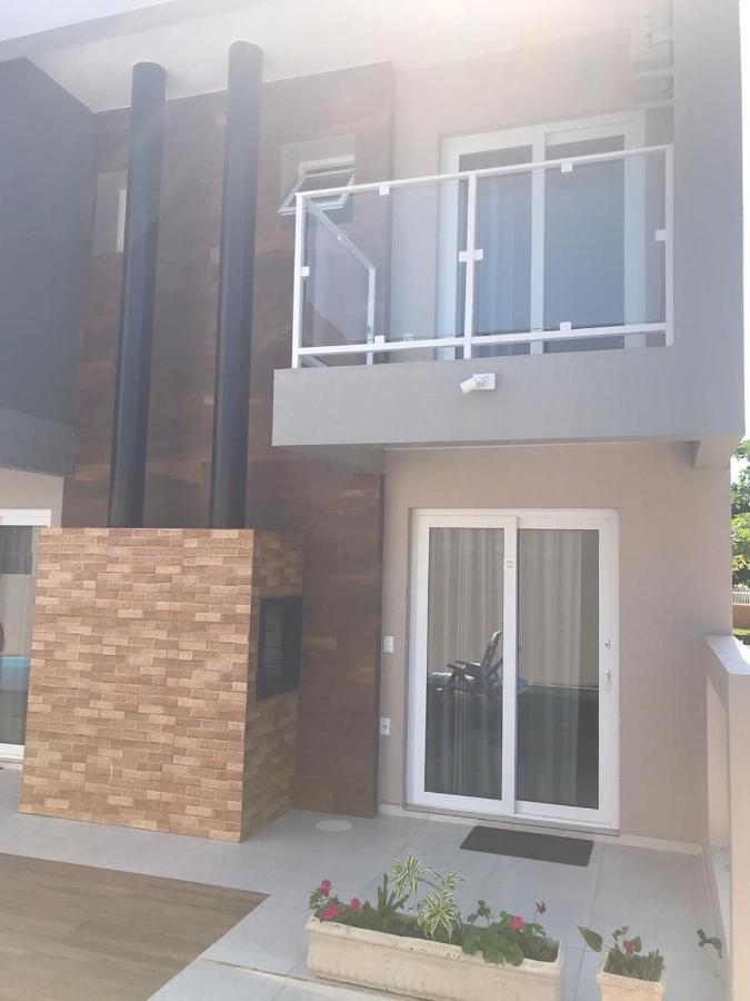 Ferienwohnung Residencial Itapeva Torres Exterior foto
